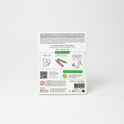 Nailmatic Tattoo Pen Set - LIMITED EDITION NEWYORK