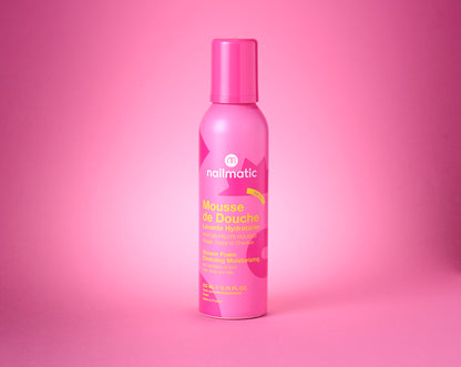 Nailmatic shower foam raspberry