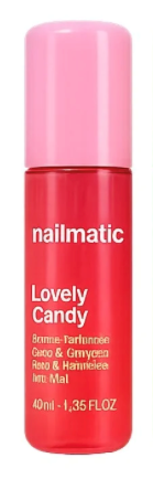 Nailmatic body and hair mist lovely candy