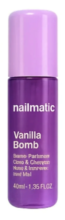 Nailmatic body and hair mist vanilla bomb