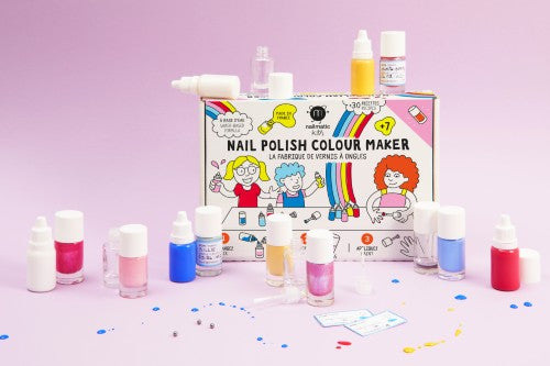 Nailmatic Nail Polish Colour Maker Kit