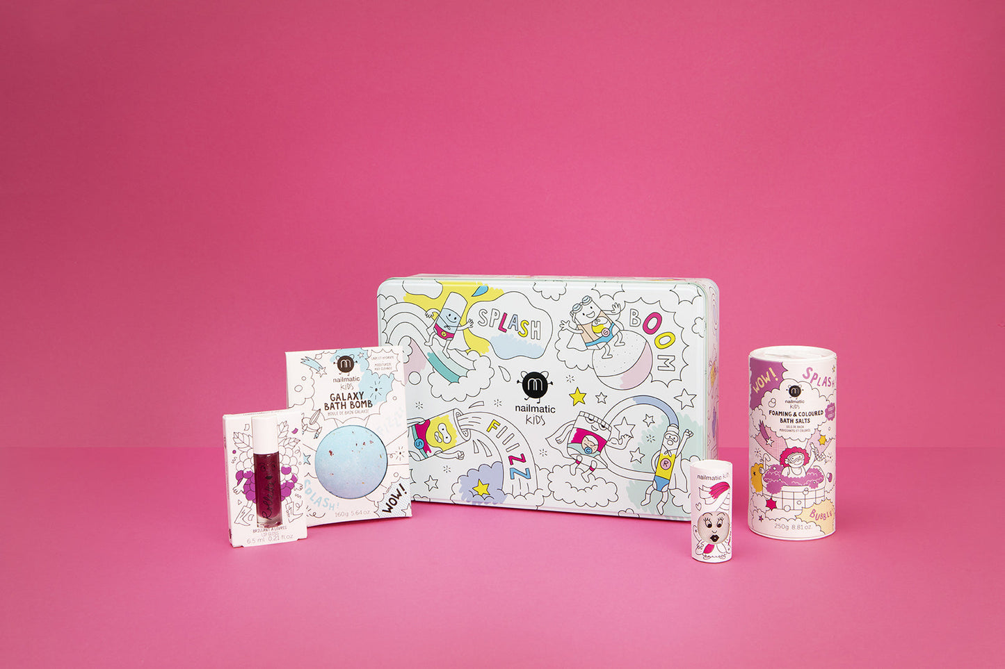 nailmatic Magic Box- VIOLET