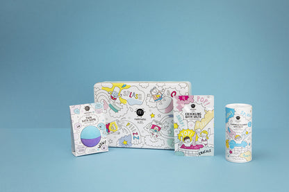 nailmatic Bath Box - BLUE