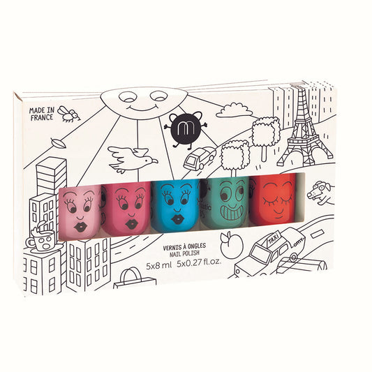 Nailmatic Polish City501