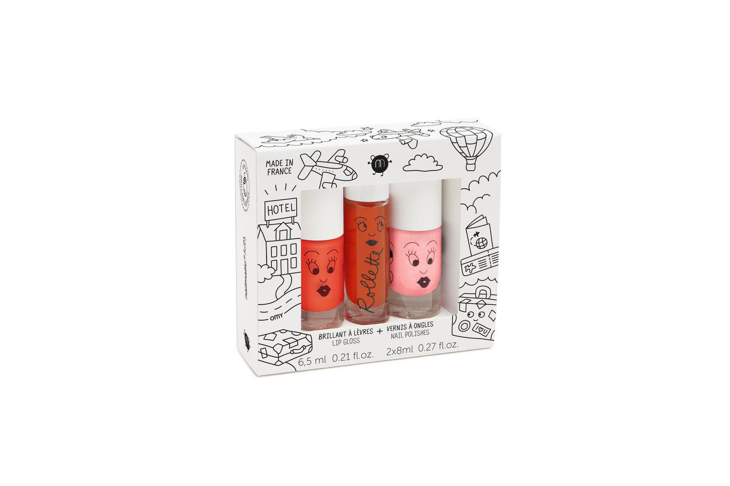 nailmatic Trio - Amazing Trip