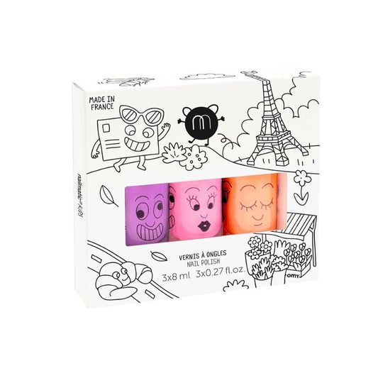 Nailmatic Polish Paris 3