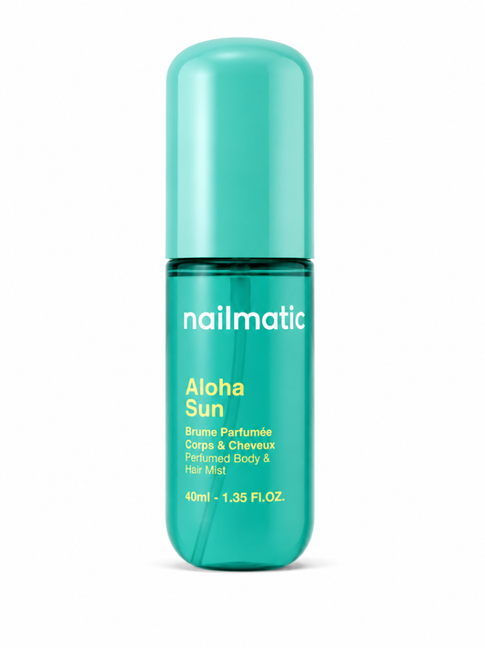 Nailmatic body and hair mist aloha sun