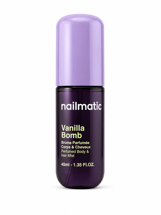 Nailmatic body and hair mist - Vanilla Bomb