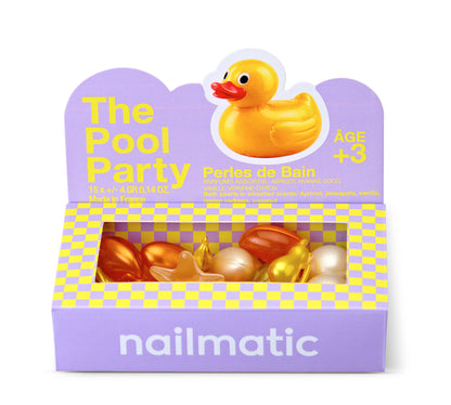 Nailmatic Duck bath pearls