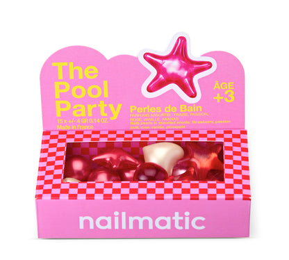 Nailmatic Love bath pearls