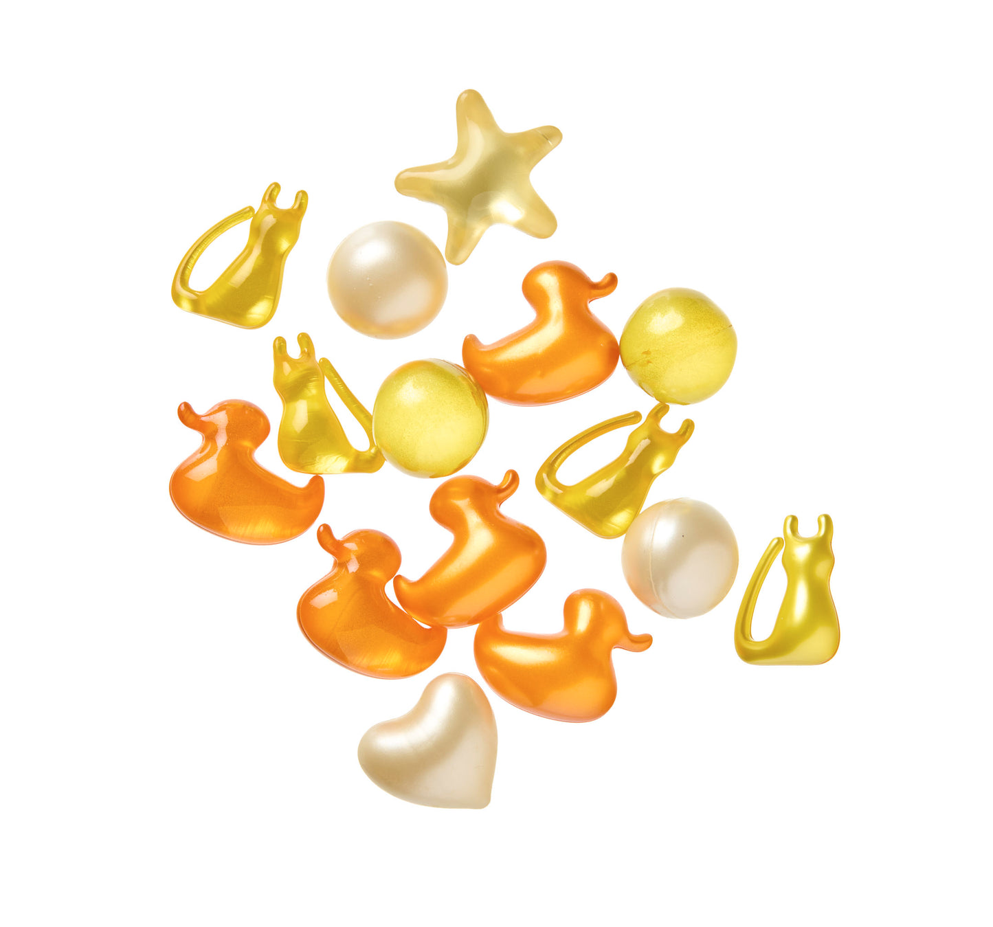 Nailmatic Duck bath pearls
