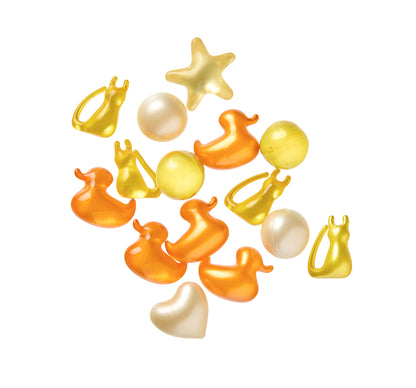 Nailmatic Duck bath pearls