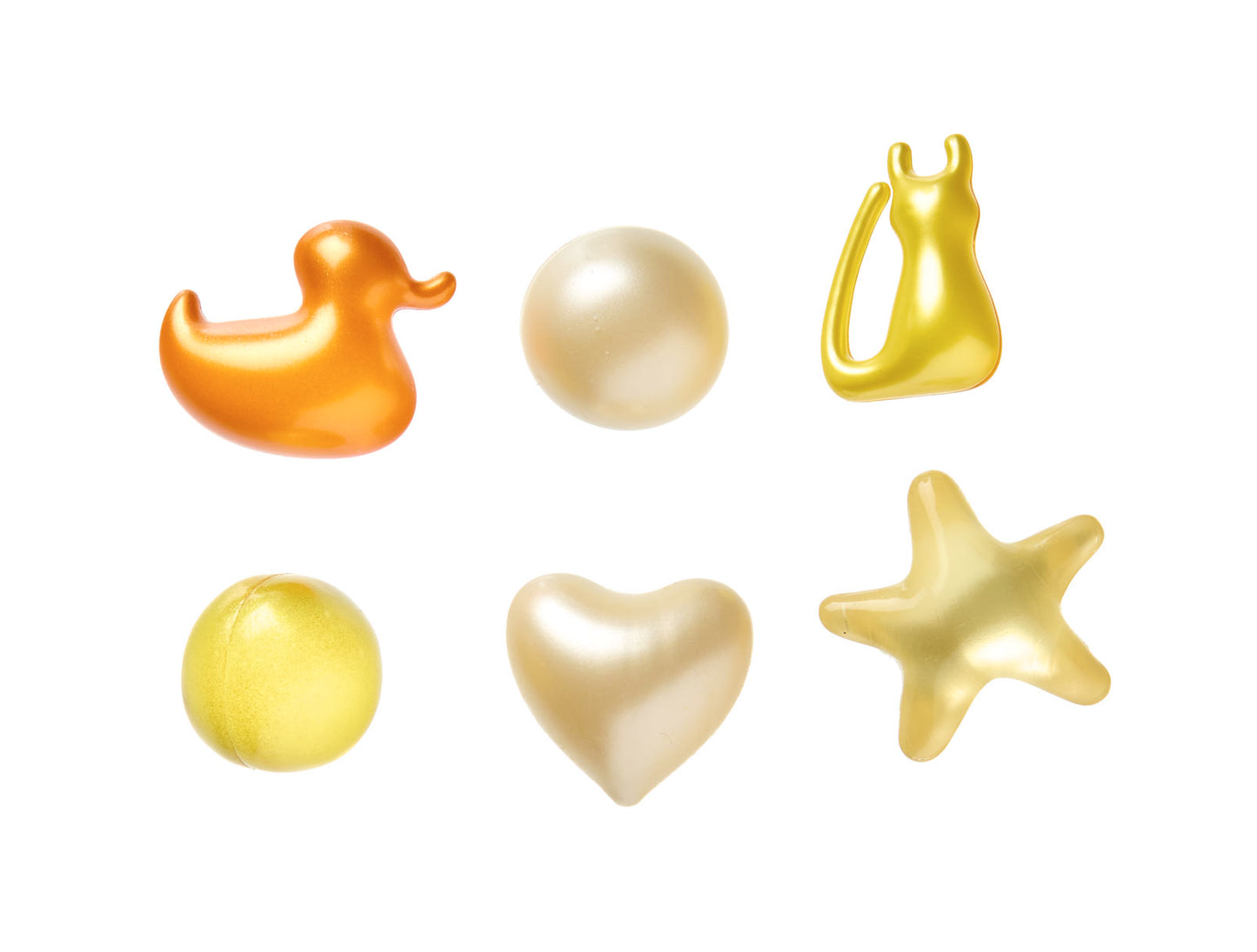 Nailmatic Duck bath pearls