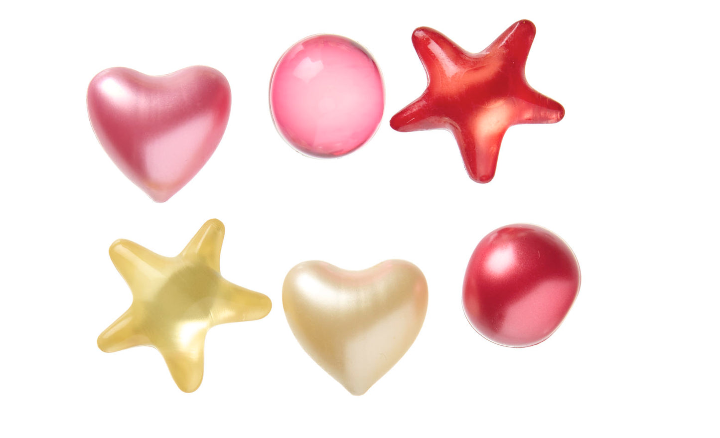 Nailmatic Love bath pearls