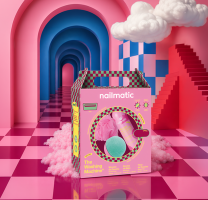 Nailmatic - The Pink Washing Machine🩷