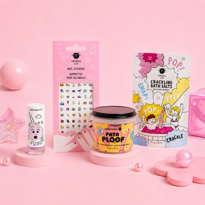 Nailmatic - for the love of PINK