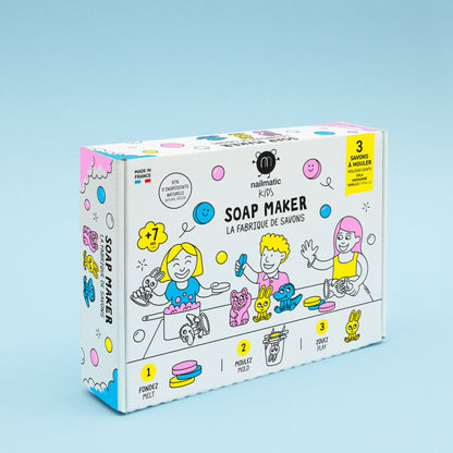 Nailmatic Soap Maker Kit