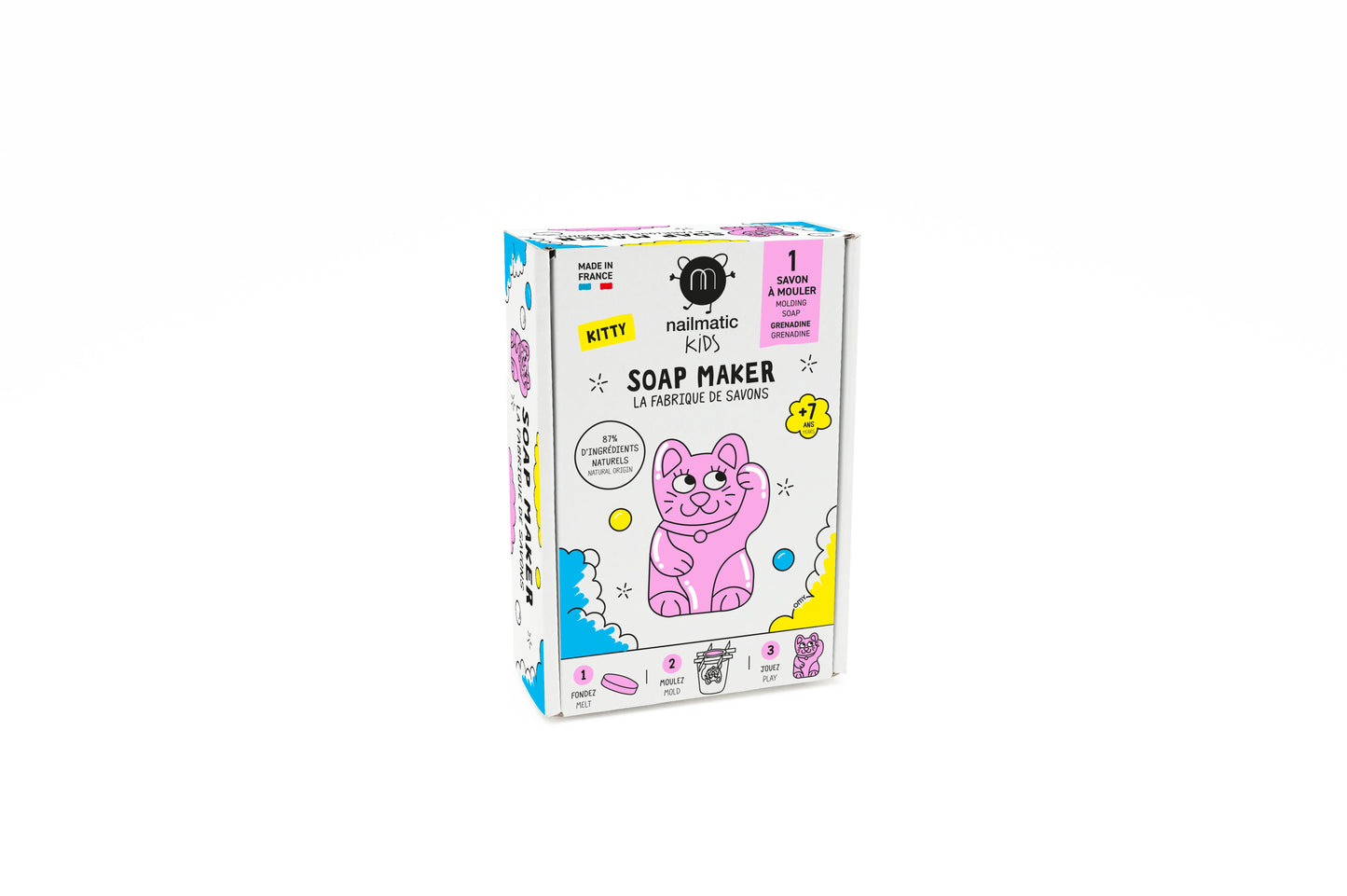 Nailmatic Soap Maker KITTY