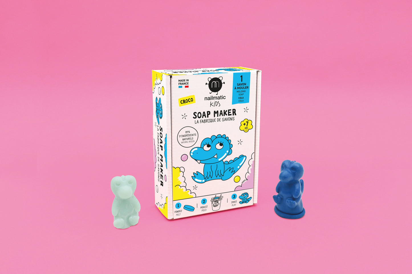 Nailmatic Soap Maker CROCO