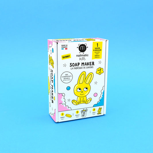Nailmatic Soap Maker BUNNY