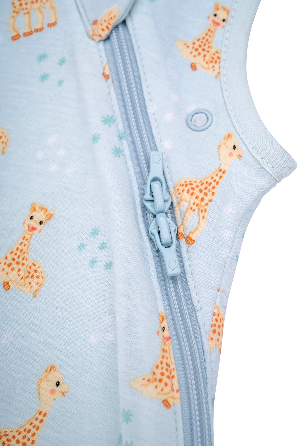 Bliss Sac 1 TOG, 6-18 months, Sophie la Girafe/ Stars, Sky,Print