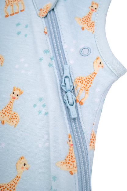 Bliss Sac 1 TOG, 6-18 months, Sophie la Girafe/ Stars, Sky,Print