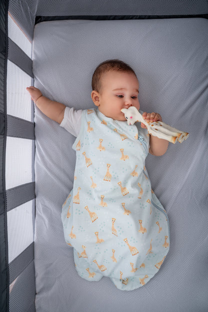 Bliss Sac 2.5 TOG, 18-36 months, Sophie la Girafe/ Stars, Sky,Print
