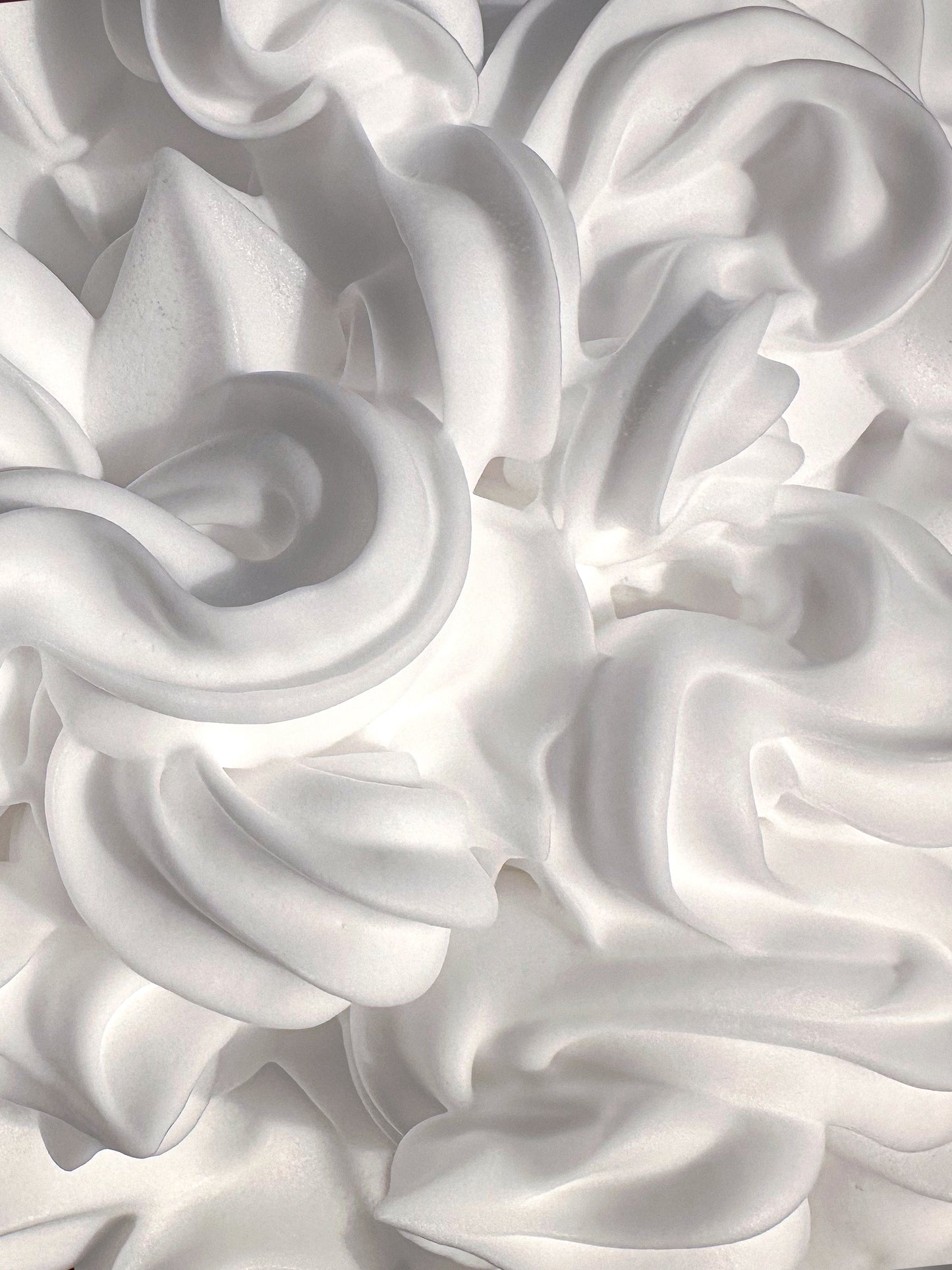 Nailmatic shower foam candy