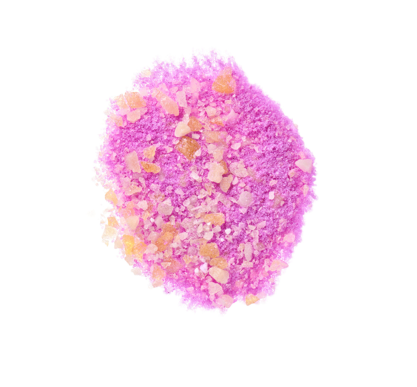 Nailmatic Violet Crackling Bath Salts