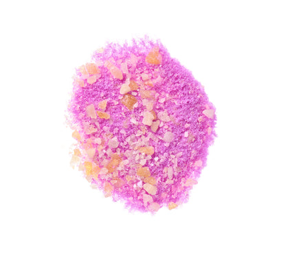 Nailmatic Violet Crackling Bath Salts