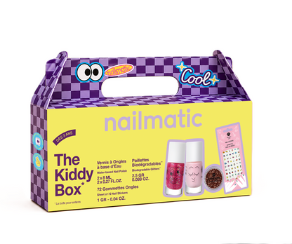 Nailmatic - Kiddy Box Violet 💜