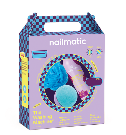 Nailmatic - The Violet Washing Machine🟣