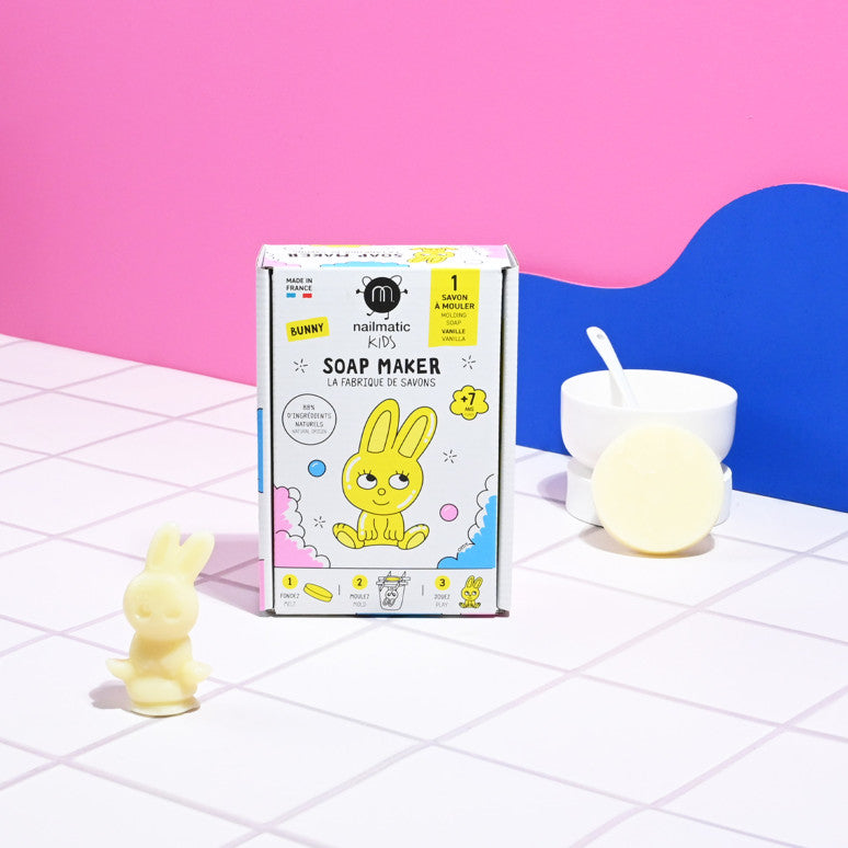 Nailmatic Soap Maker BUNNY