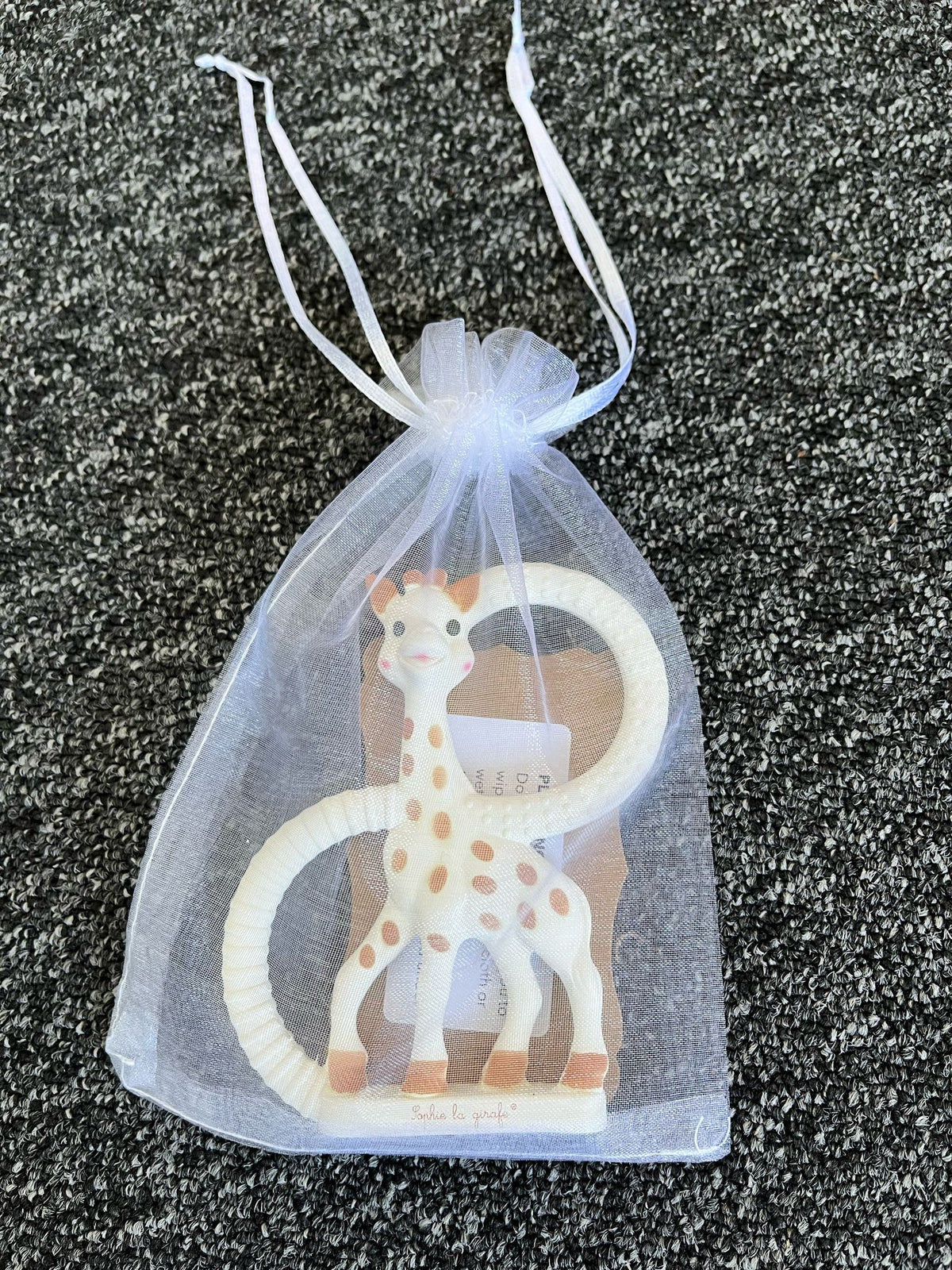 FREE Teething Ring