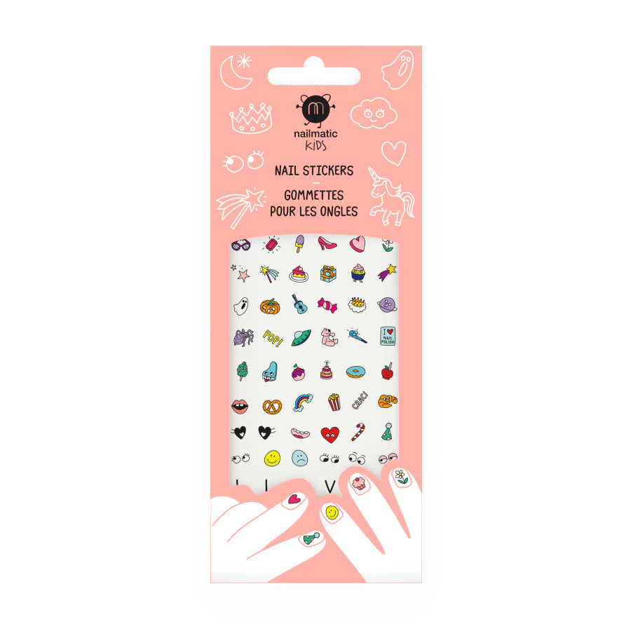 Nailmatic nail stickers - Magic Nails