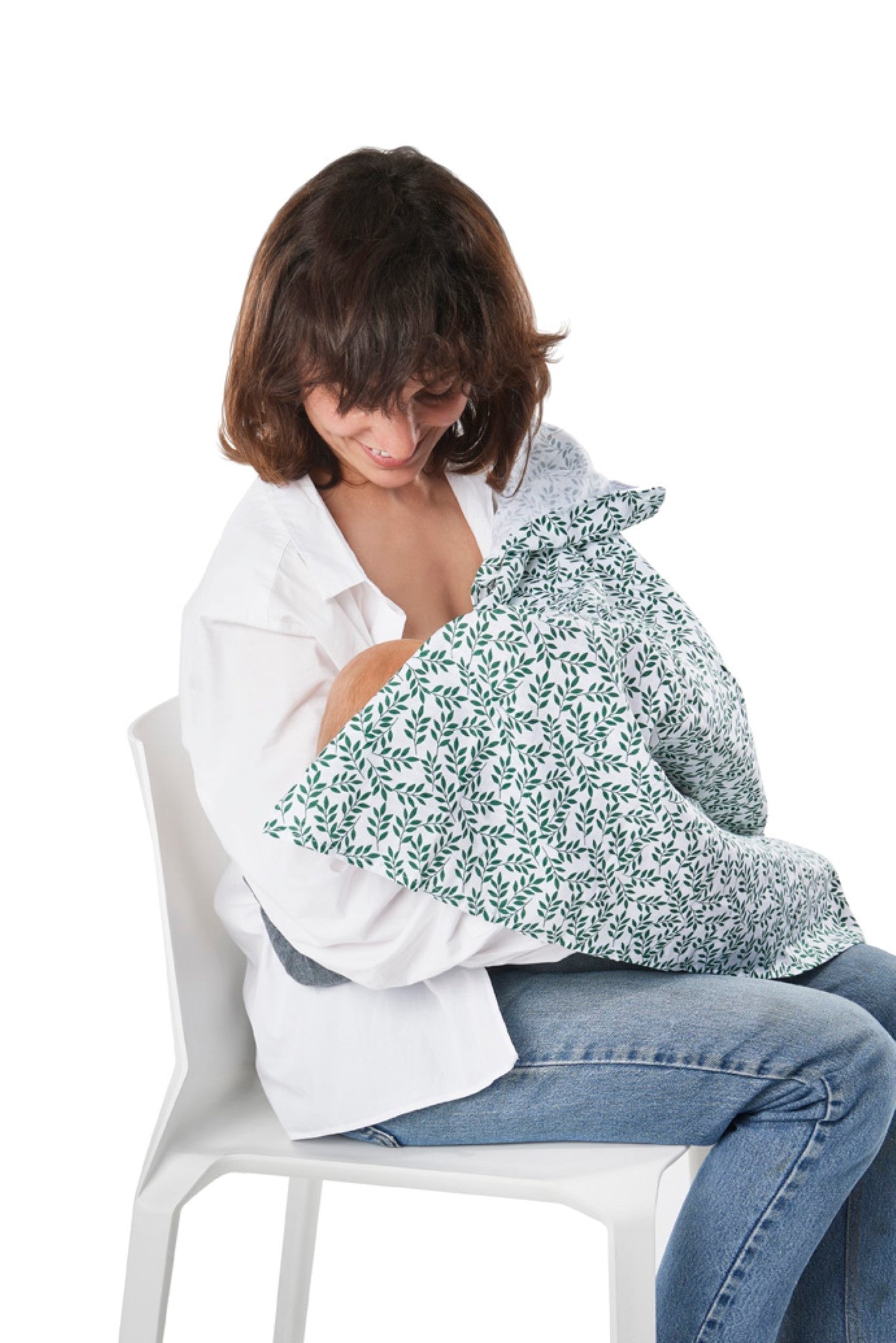 Sophie la girafe® - 4 Coloured Swaddles