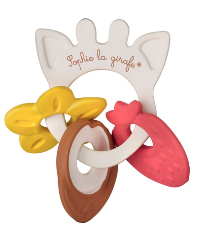 Sophie la girafe® 5 Senses - SENSE OF SMELL