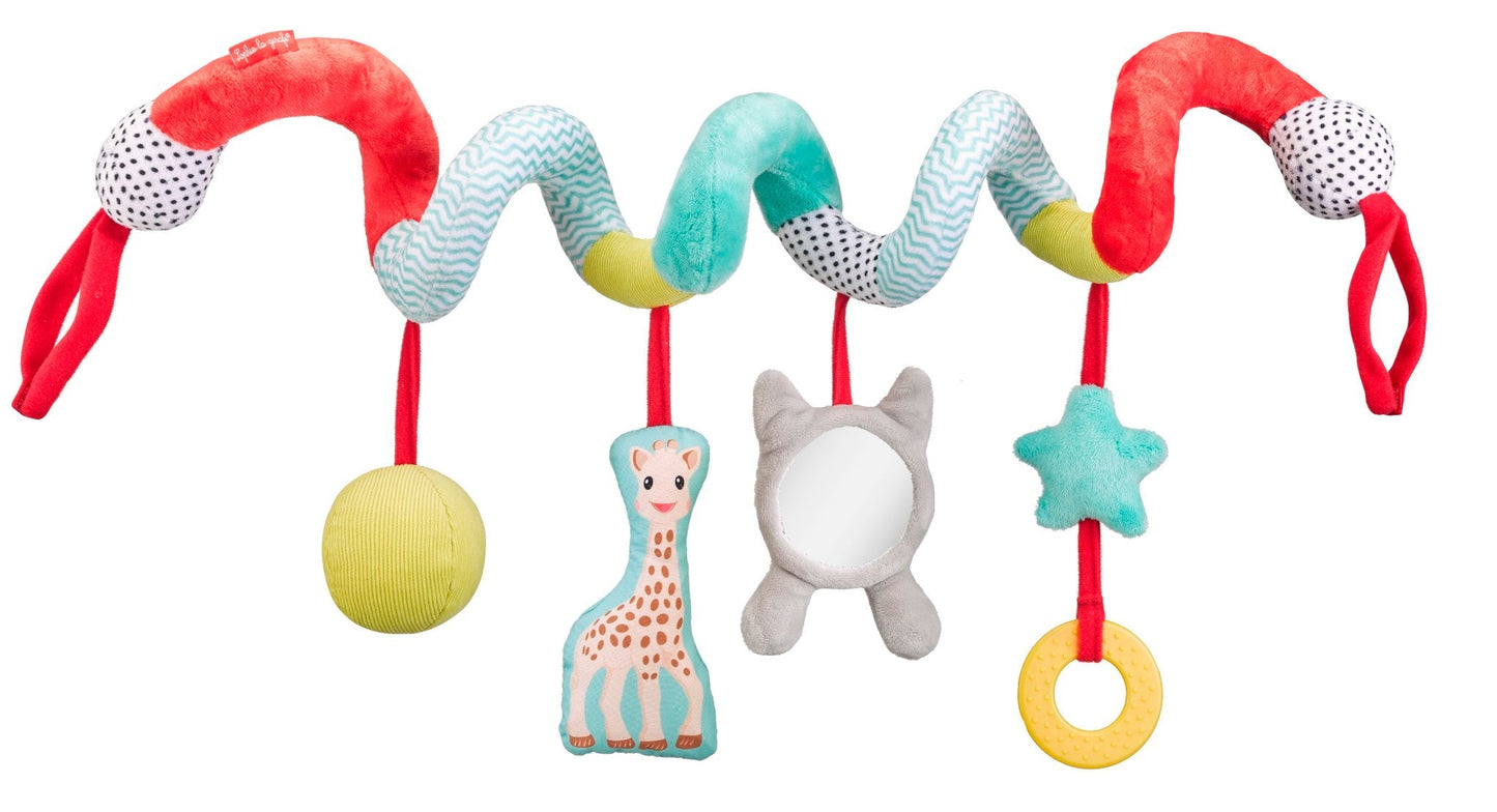 Sophie la girafe® - Activity Spiral