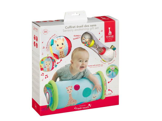 Sophie la girafe® - Awakening of the Senses Gift Box