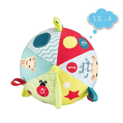 Sophie la girafe® - Awakening of the Senses Gift Box