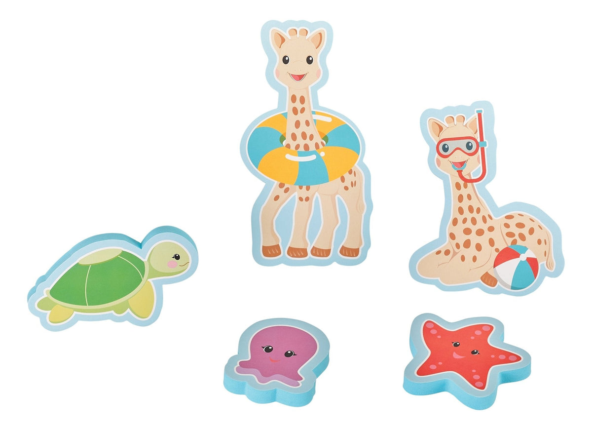Sophie la girafe® - Bath Games