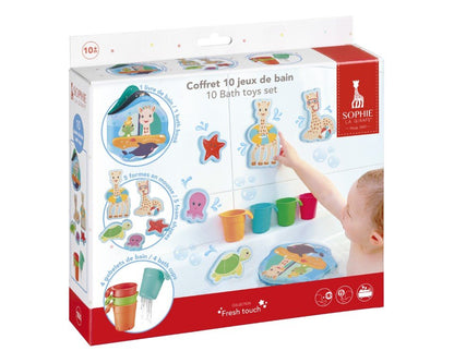 Sophie la girafe® - Bath Games