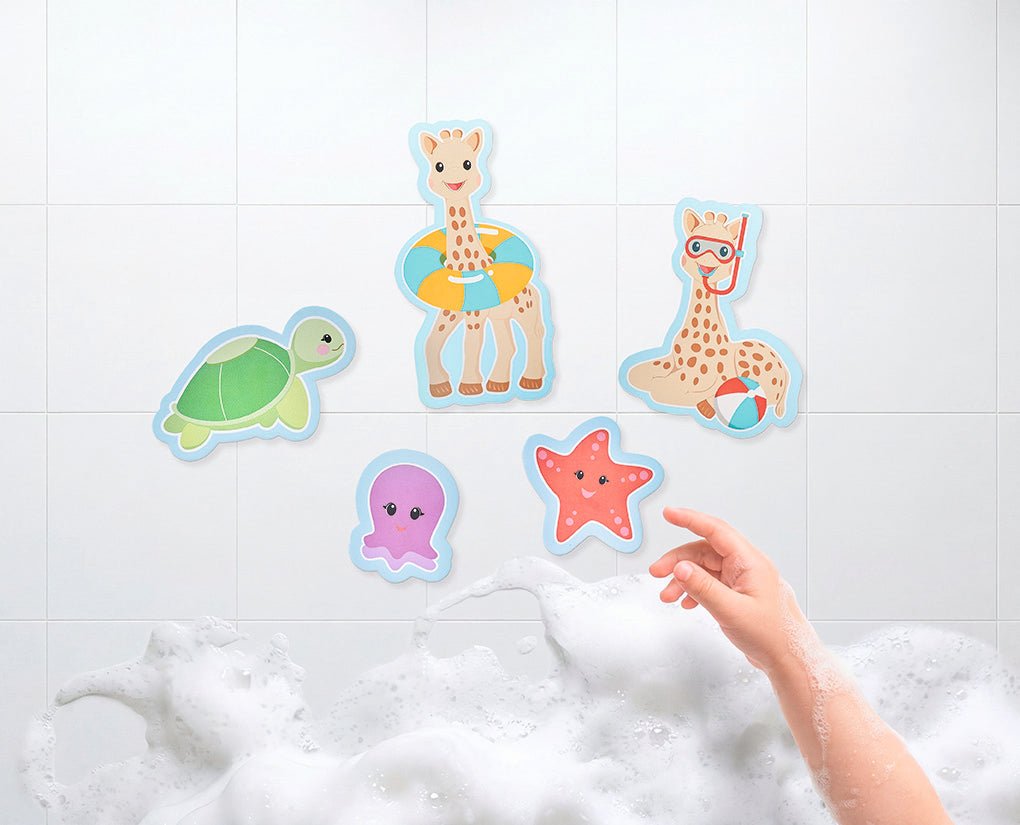Sophie la girafe® - Bath Games