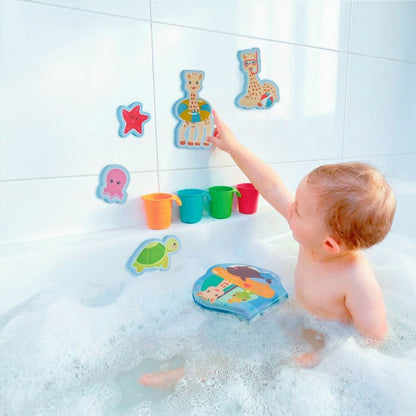 Sophie la girafe® - Bath Games