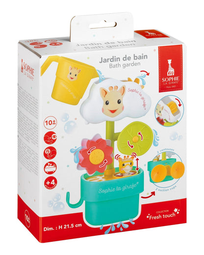 Sophie la girafe® - Bath Garden