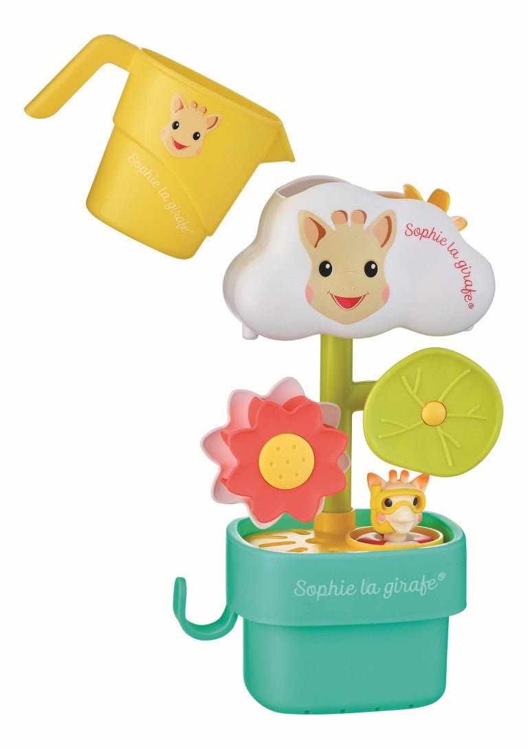 Sophie la girafe® - Bath Garden