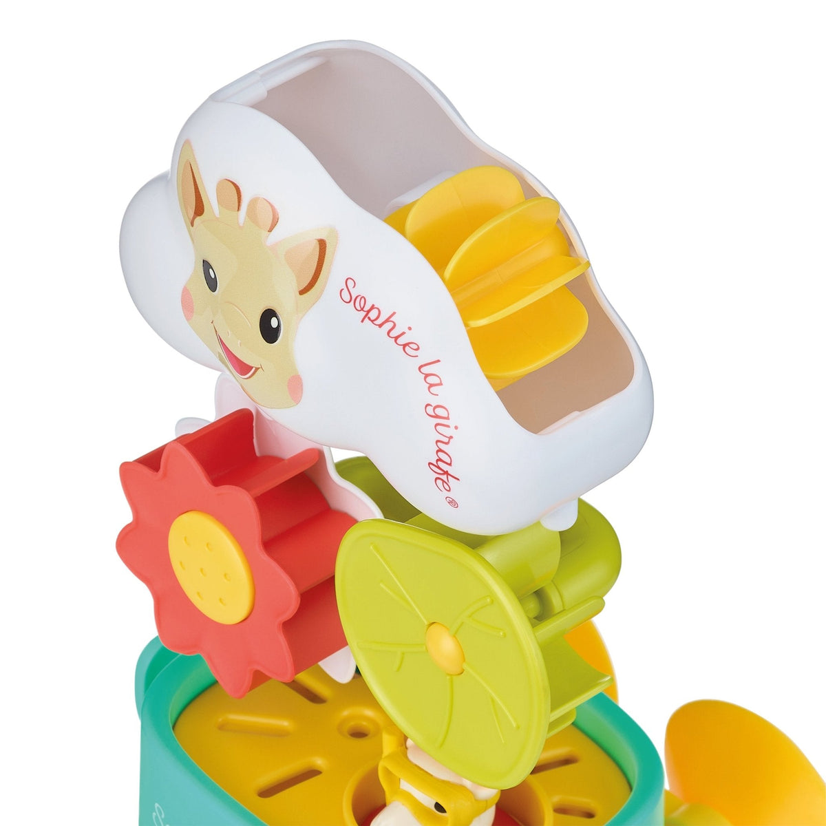 Sophie la girafe® - Bath Garden