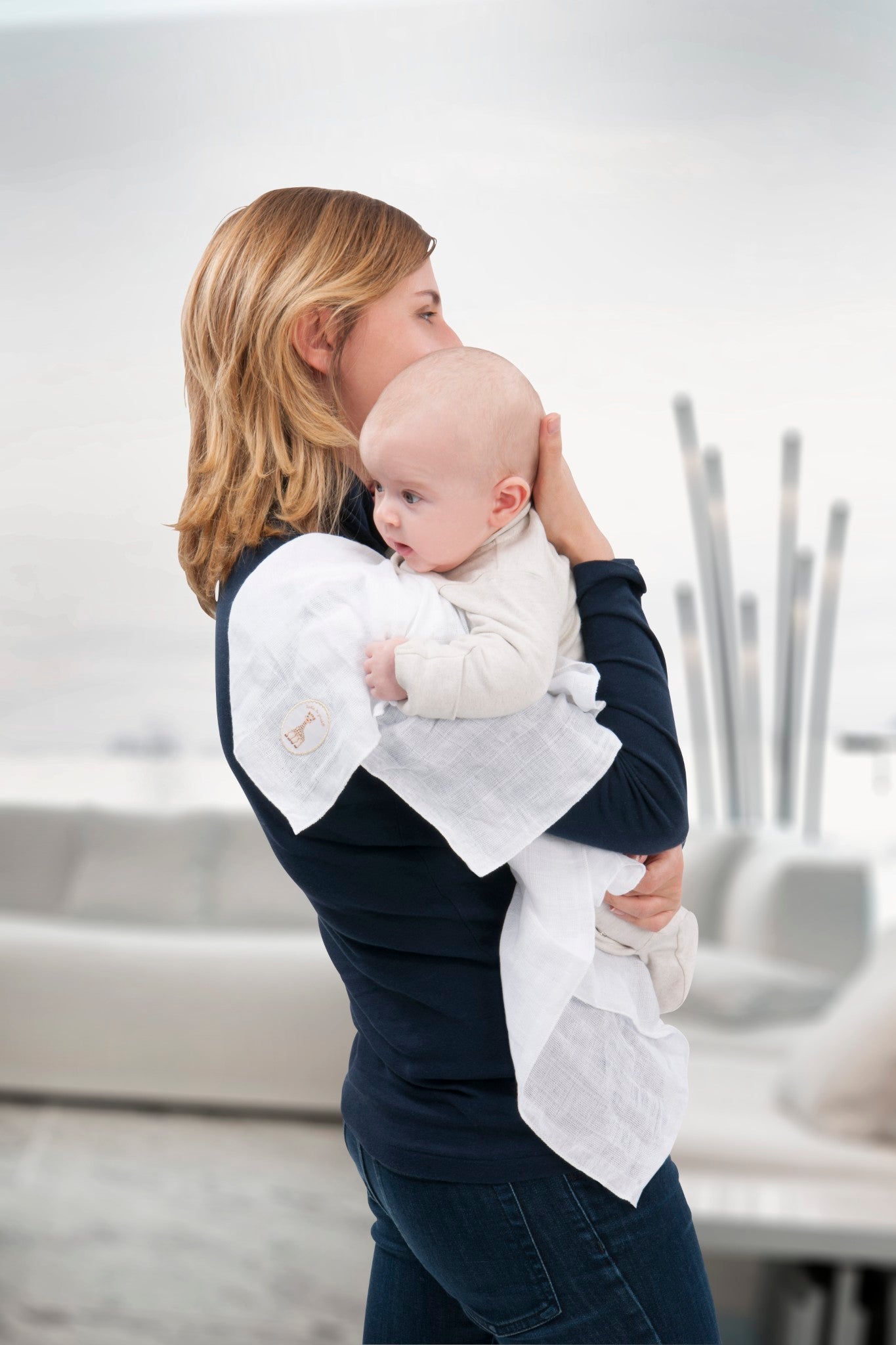 Sophie la girafe® - Birth basket