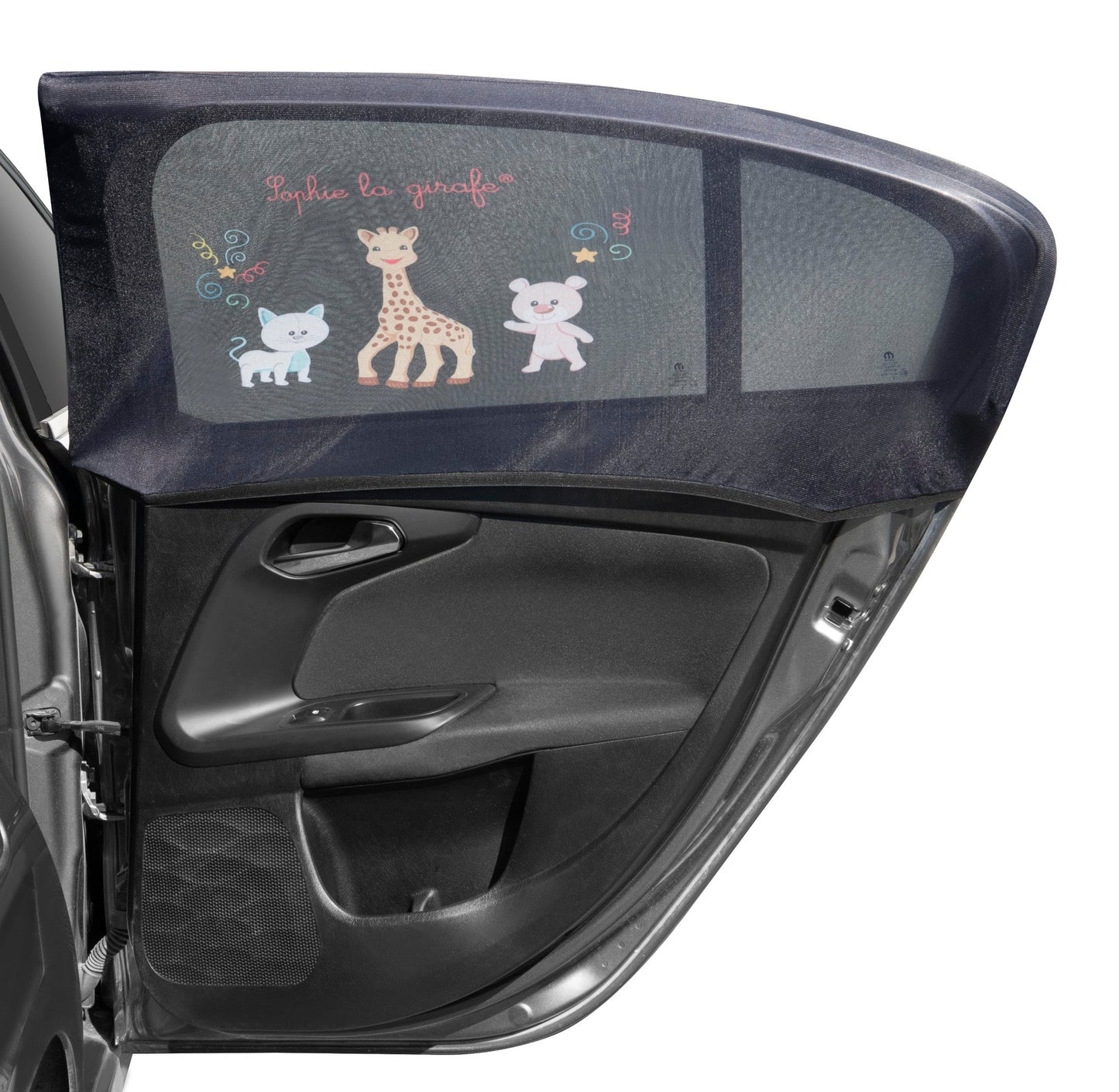 Sophie la girafe® - Car Sock Sunshades