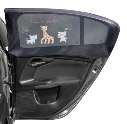 Sophie la girafe® - Car Sock Sunshades